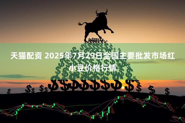 天猫配资 2025年7月29日全国主要批发市场红小豆价格行情