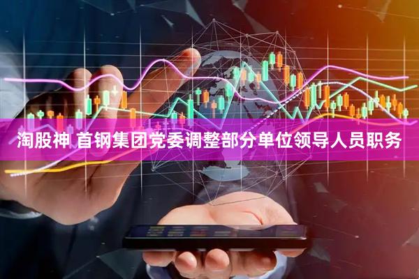 淘股神 首钢集团党委调整部分单位领导人员职务